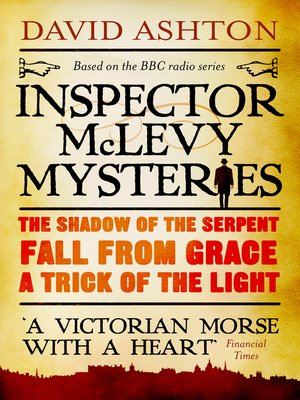 Inspector McLevy Mystery Omnibus - ebook
